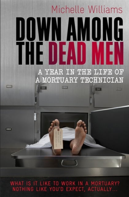 Bilde av Down Among The Dead Men Av Michelle Williams