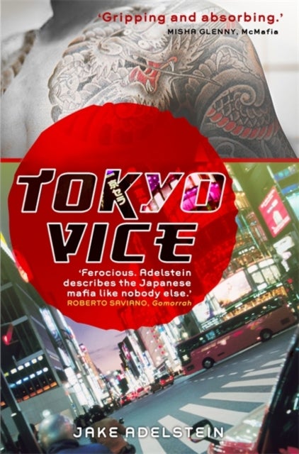 Tokyo Vice - Soon to be a HBO crime drama