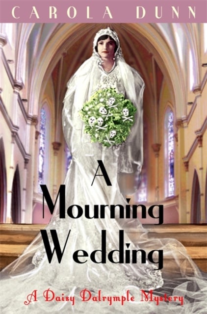 Bilde av A Mourning Wedding Av Carola Dunn