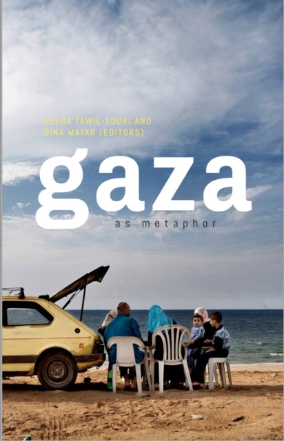 Bilde av Gaza As Metaphor