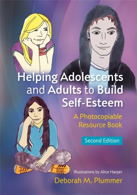 Bilde av Helping Adolescents And Adults To Build Self-esteem Av Deborah Plummer