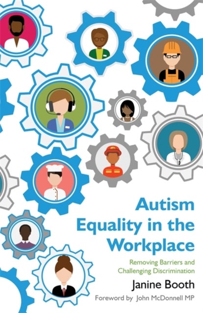 Bilde av Autism Equality In The Workplace Av Janine Booth