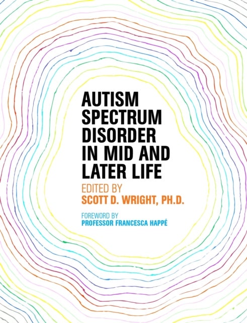 Bilde av Autism Spectrum Disorder In Mid And Later Life