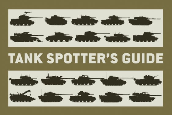 Tank Spotter¿s Guide