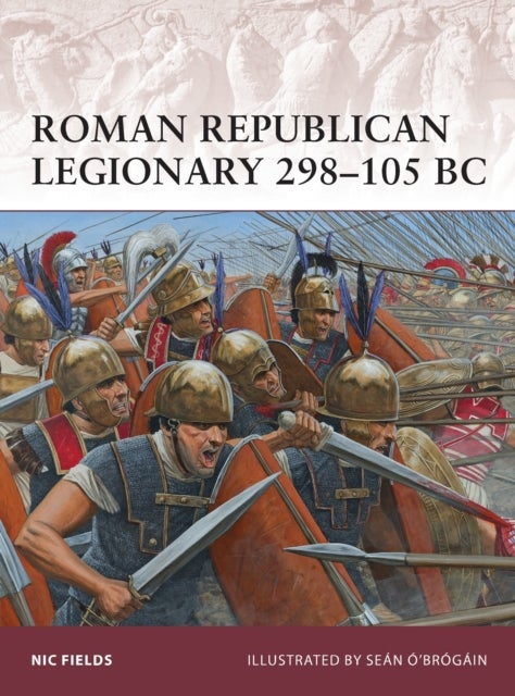 Roman Republican Legionary 298¿105 BC