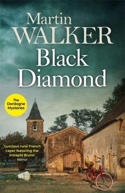 Black Diamond - The Dordogne Mysteries 3
