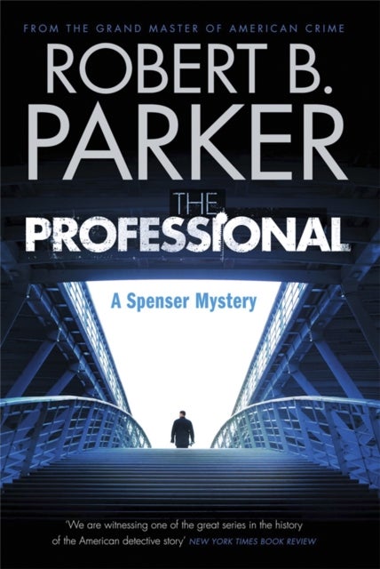 Bilde av The Professional (a Spenser Mystery) Av Robert B. Parker