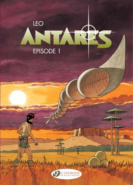 Bilde av Antares Vol.1: Episode 1 Av Leo