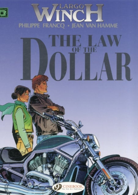 Bilde av Largo Winch 10 -the Law Of The Dollar Av Jean Van Hamme