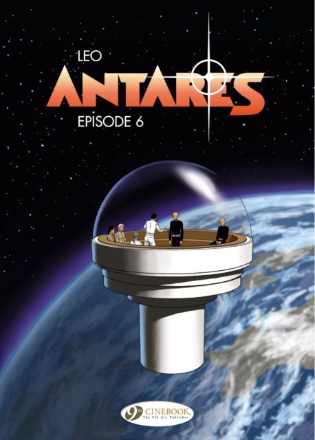 Bilde av Antares Vol.6: Episode 6 Av Leo