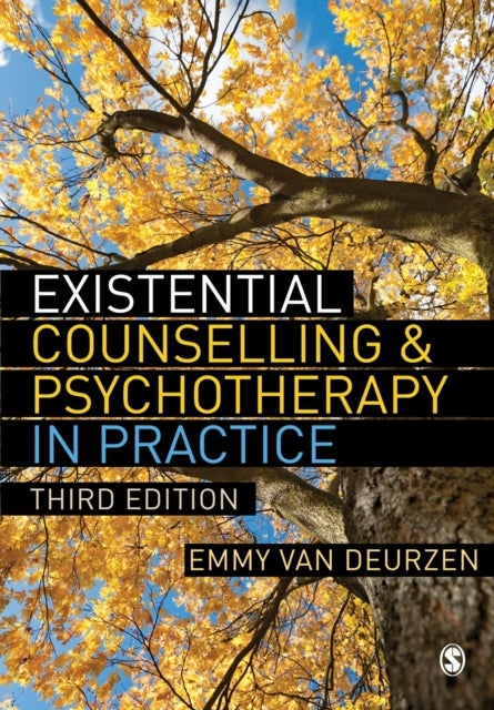 Bilde av Existential Counselling &amp; Psychotherapy In Practice Av Emmy Van Deurzen