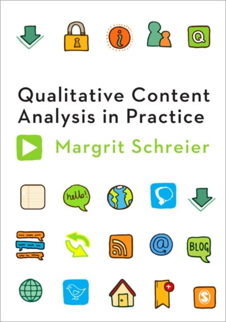 Bilde av Qualitative Content Analysis In Practice Av Margrit Schreier