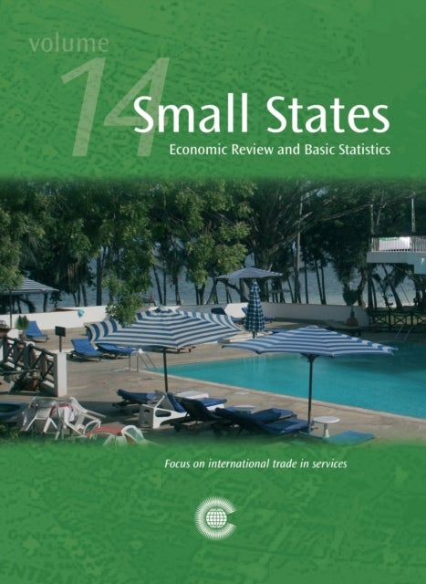Bilde av Small States: Economic Review And Basic Statistics, Volume 14 Av Commonwealth Secretariat