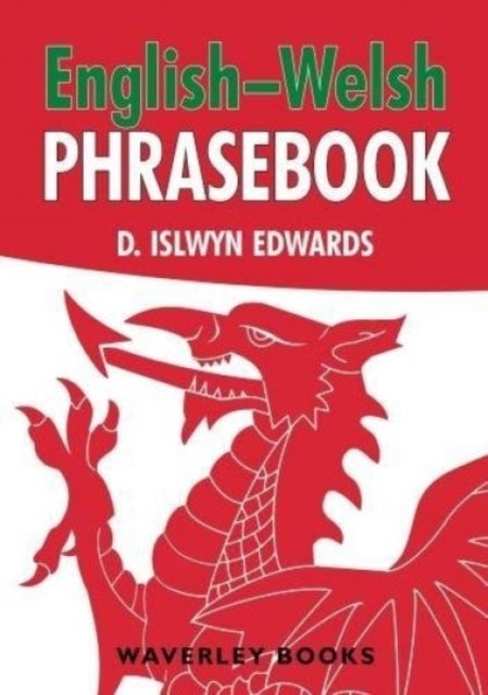Bilde av English-welsh Phrasebook Av D. Islwyn Edwards