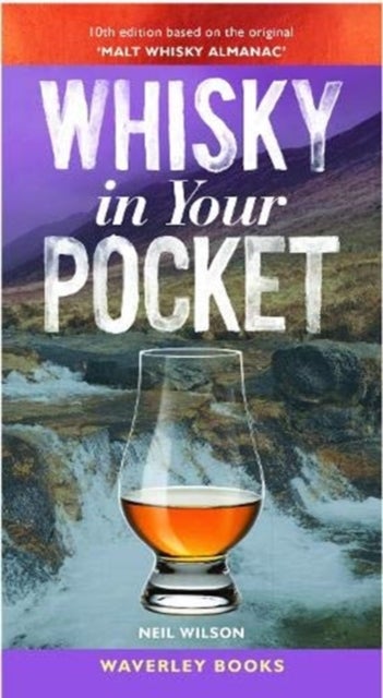 Bilde av Whisky In Your Pocket Av Neil Wilson