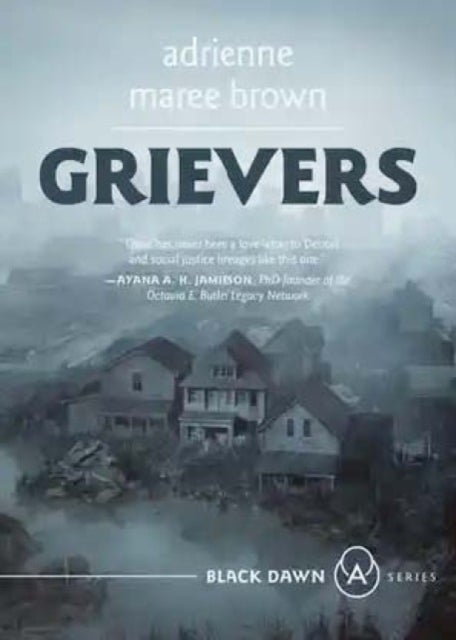 Grievers - Black Dawn Series