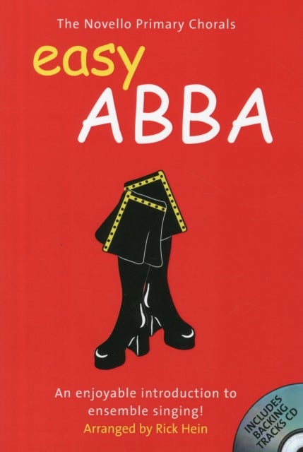 The Novello Primary Chorals - Easy Abba