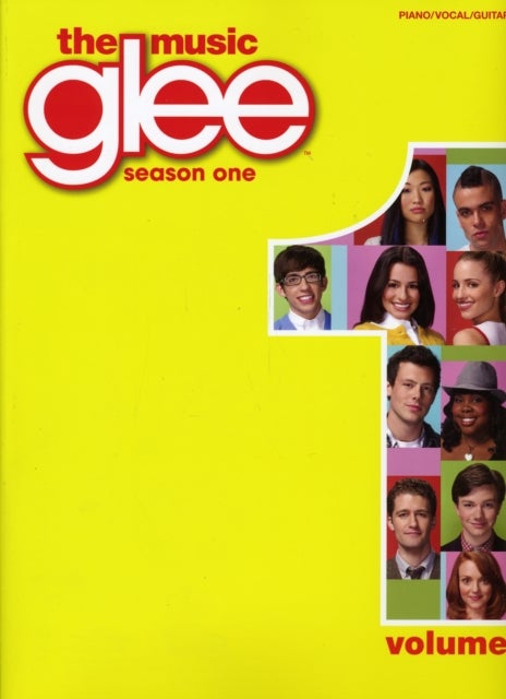 Bilde av Glee Songbook Av Jenni Wheeler