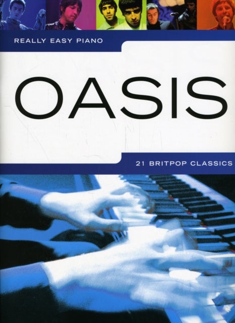 Really Easy Piano - Oasis