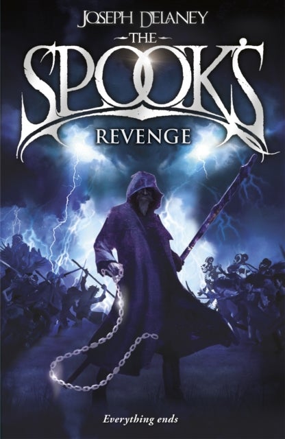 The Spook's Revenge - Book 13