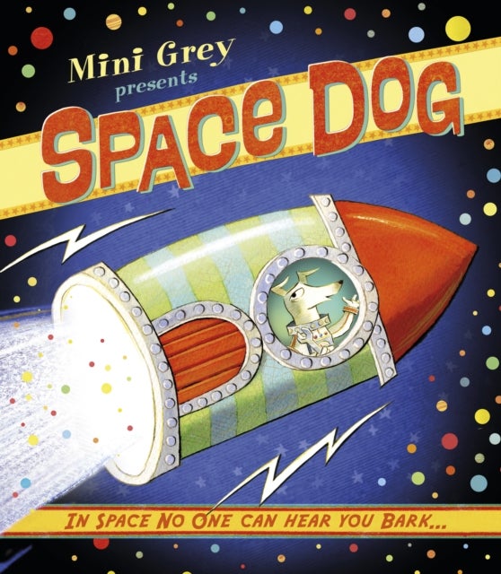 Bilde av Space Dog Av Mini Grey