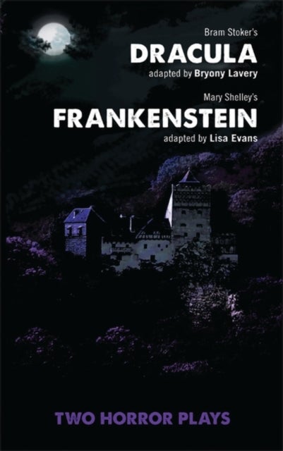 Bilde av Dracula And Frankenstein Av Bryony (author) Lavery, Lisa (author) Evans