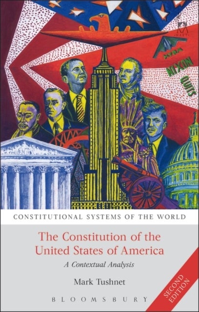 Bilde av The Constitution Of The United States Of America Av Professor Mark Tushnet