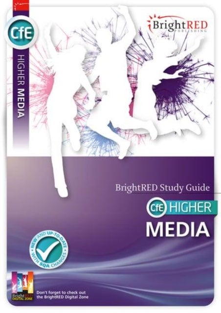 Bilde av Cfe Higher Media Study Guide Av Wendy Eldrick