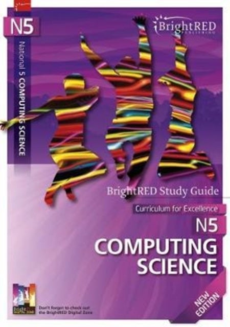 Bilde av Brightred Study Guide National 5 Computing Science Av Alan Williams