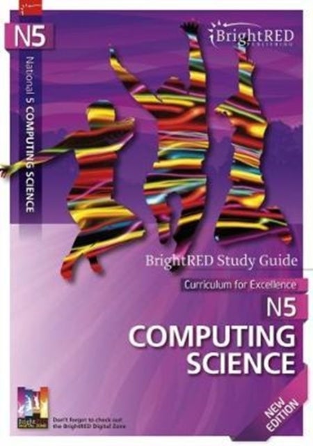 Brightred Study Guide National 5 Computing Science - New Edition