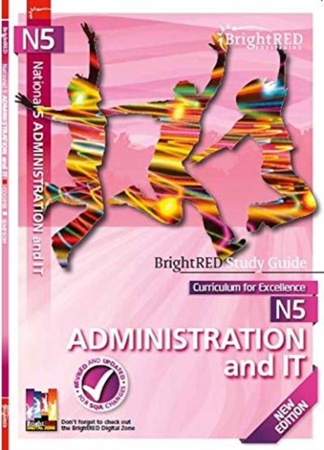 Bilde av Brightred Study Guide National 5 Administration And It - New Edition Av Cooper Simpson Cooper Simpson