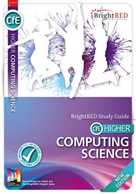 Bilde av Higher Computing Science New Edition Study Guide Av Alan Williams