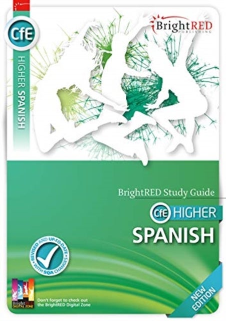 Bilde av Brightred Study Guide Higher Spanish - New Edition Av Francisco Valdera Gil