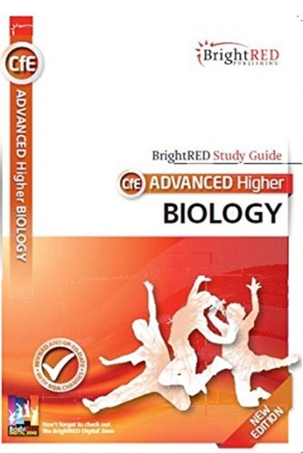 Bilde av Brightred Study Guide Cfe Advanced Higher Biology - New Edition Av Lloyd Morgan