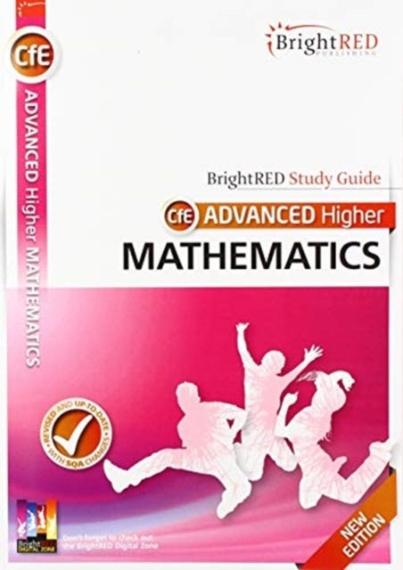 Bilde av Brightred Study Guide: Advanced Higher Mathematics New Edition Av Moon Moon Green