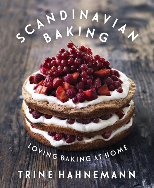 Scandinavian Baking - loving baking at home