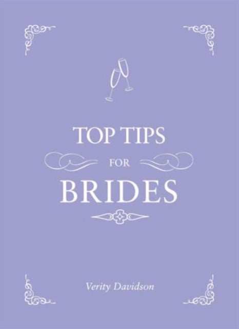 Bilde av Top Tips For Brides Av Verity Davidson