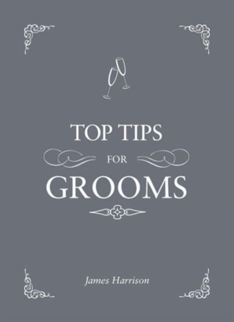 Bilde av Top Tips For Grooms Av James Harrison