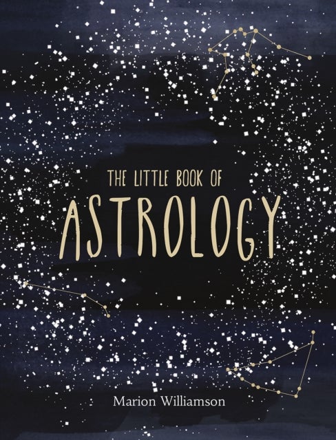 Bilde av The Little Book Of Astrology Av Marion Williamson