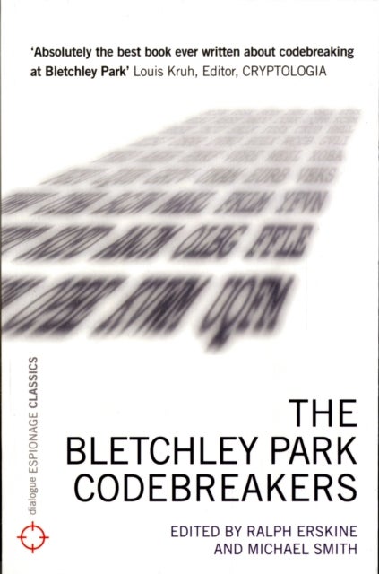 Bilde av Bletchley Park Codebreakers