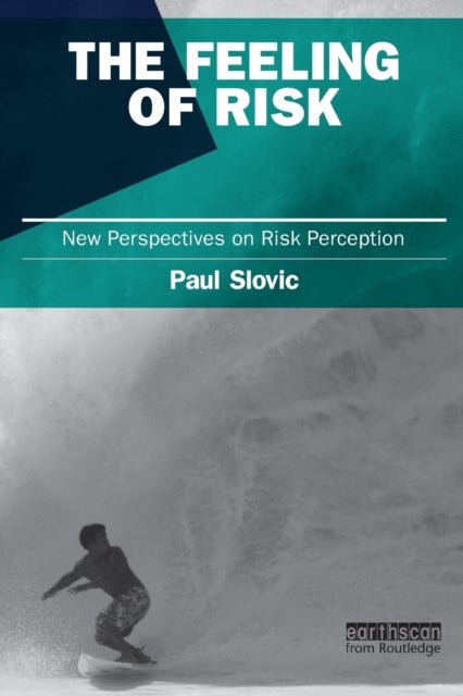 The Feeling of Risk - New Perspectives on Risk Perception