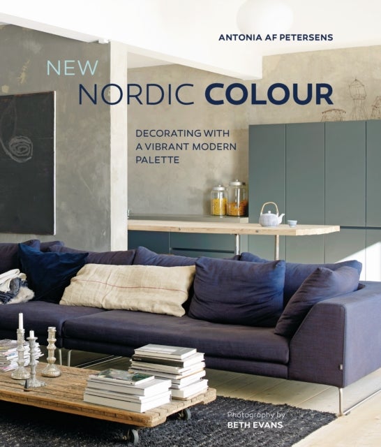 New Nordic Colour - decorating with a vibrant modern palette