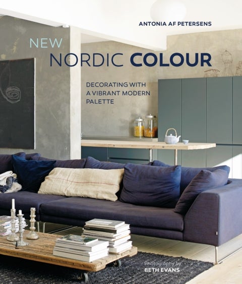 New Nordic Colour - decorating with a vibrant modern palette