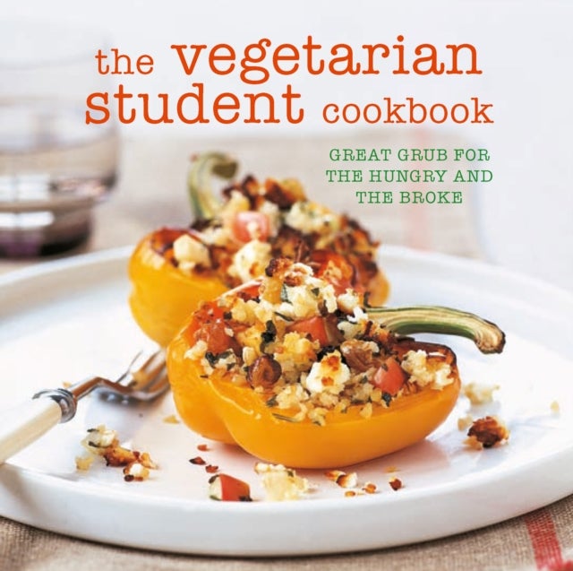 Bilde av The Vegetarian Student Cookbook