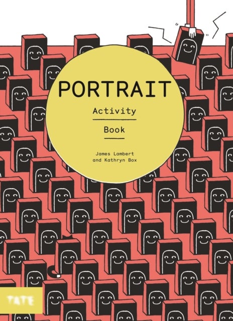 Portrait - Activity Book