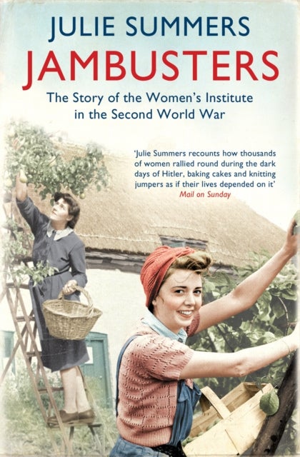 Jambusters - The remarkable story which has inspired the ITV drama Home Fires