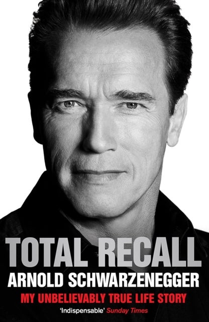 Bilde av Total Recall Av Arnold Schwarzenegger