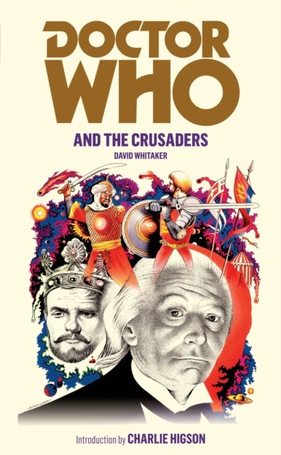 Bilde av Doctor Who And The Crusaders Av David Whitaker