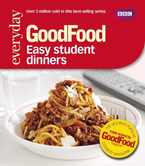 Bilde av Good Food: Easy Student Dinners Av Good Food Guides