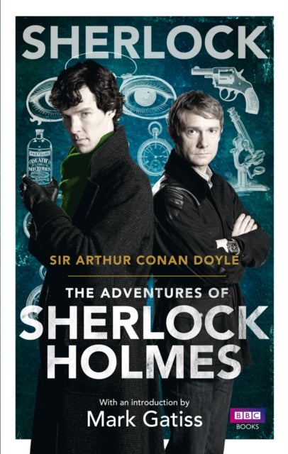 Bilde av Sherlock: The Adventures Of Sherlock Holmes Av Arthur Conan Doyle